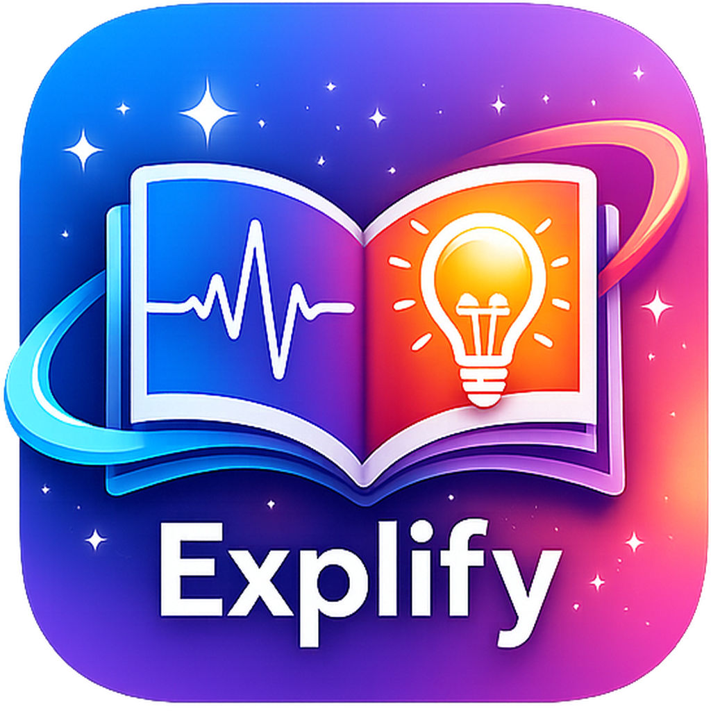 Explify App Icon